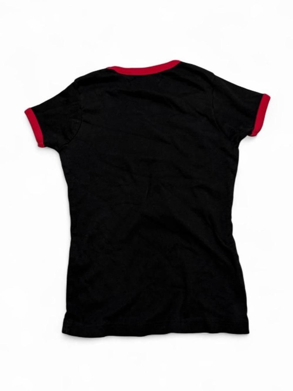 Authentic Dale Earnhardt NASCAR Ringer Tee Small - Picture 2 of 6